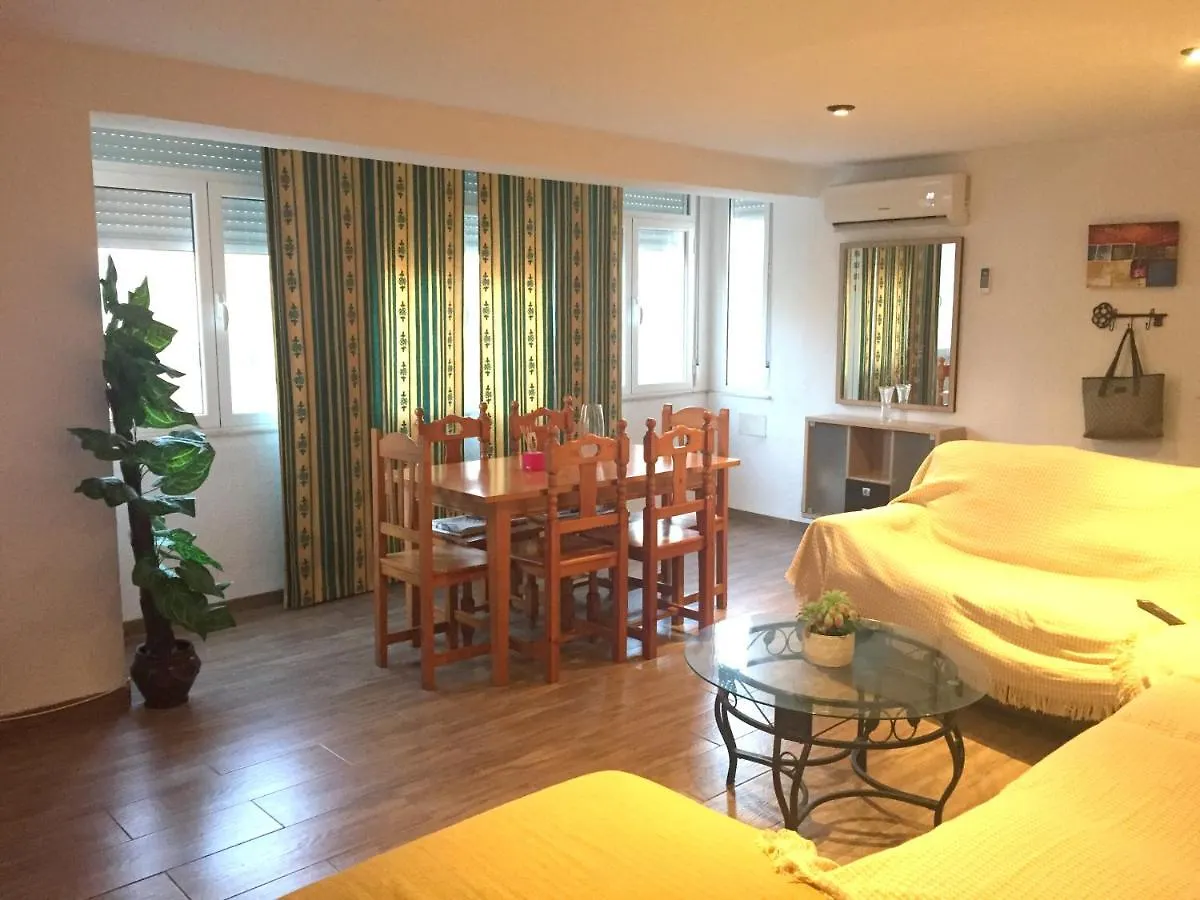 Apartment Apartamento Marix Cerca Zapillo Playa By Almeria2Stay