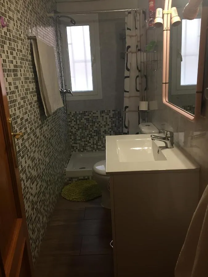 Apartment Apartamento Marix Cerca Zapillo Playa By Almeria2Stay