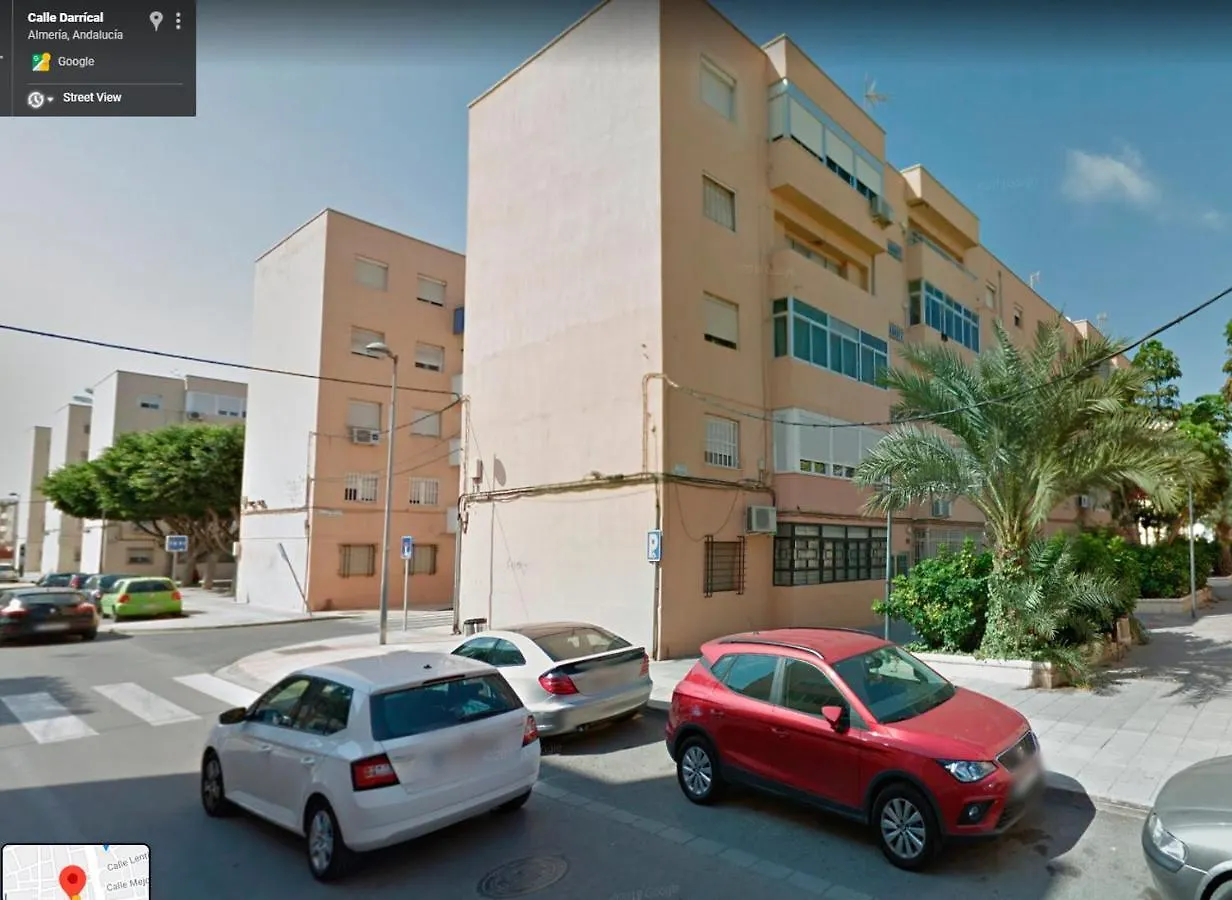 Apartment Apartamento Marix Cerca Zapillo Playa By Almeria2Stay