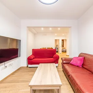 Appartamento Casa Gomez, Parking Gratuito En Pleno Centro, Almería