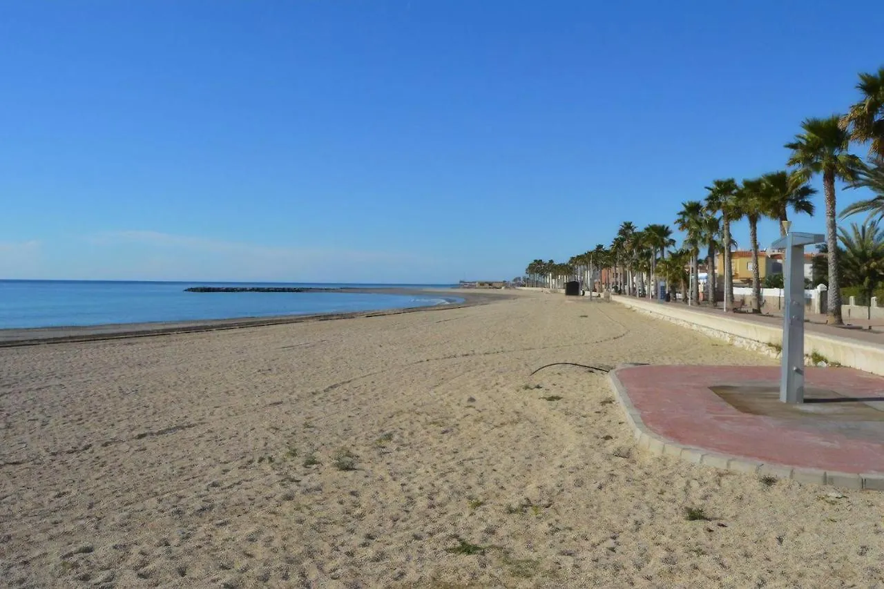 Apartamento Marix Cerca Zapillo Playa By Almeria2Stay location