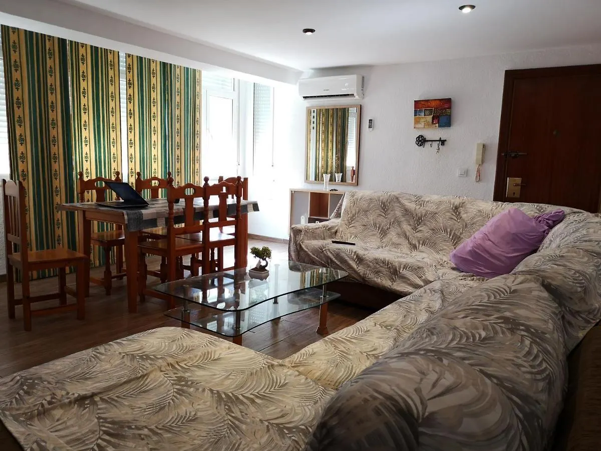 Apartamento Marix Cerca Zapillo Playa By Almeria2Stay 0*, Almeria Spain